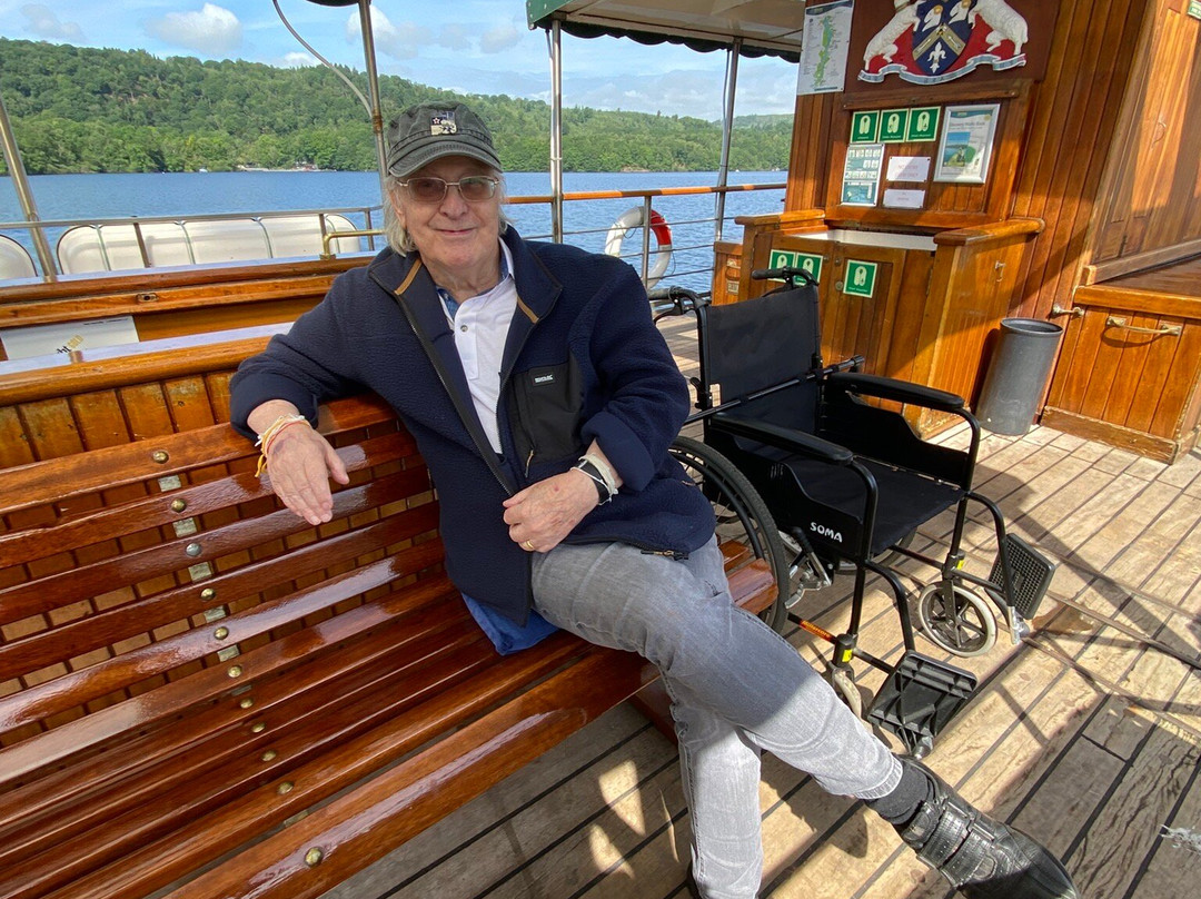 Lakeside & Haverthwaite Steam Railway-Haverthwaite必去景点