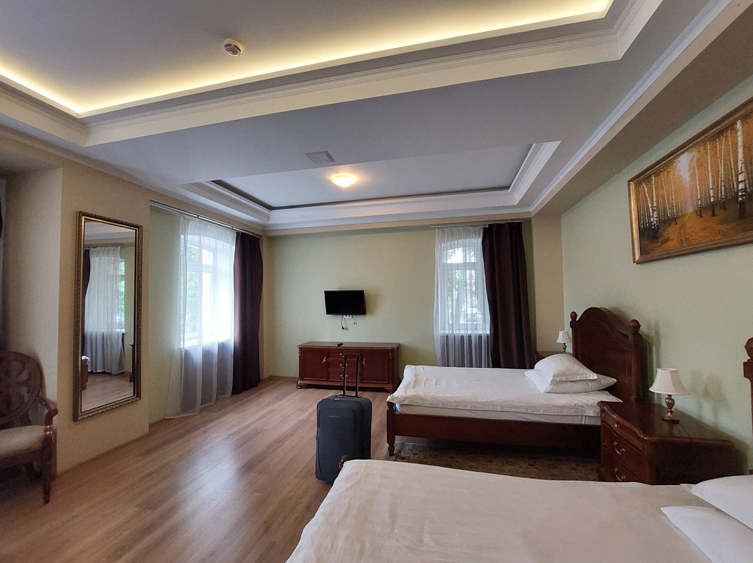 Boutique Hotel Stolitsa主图