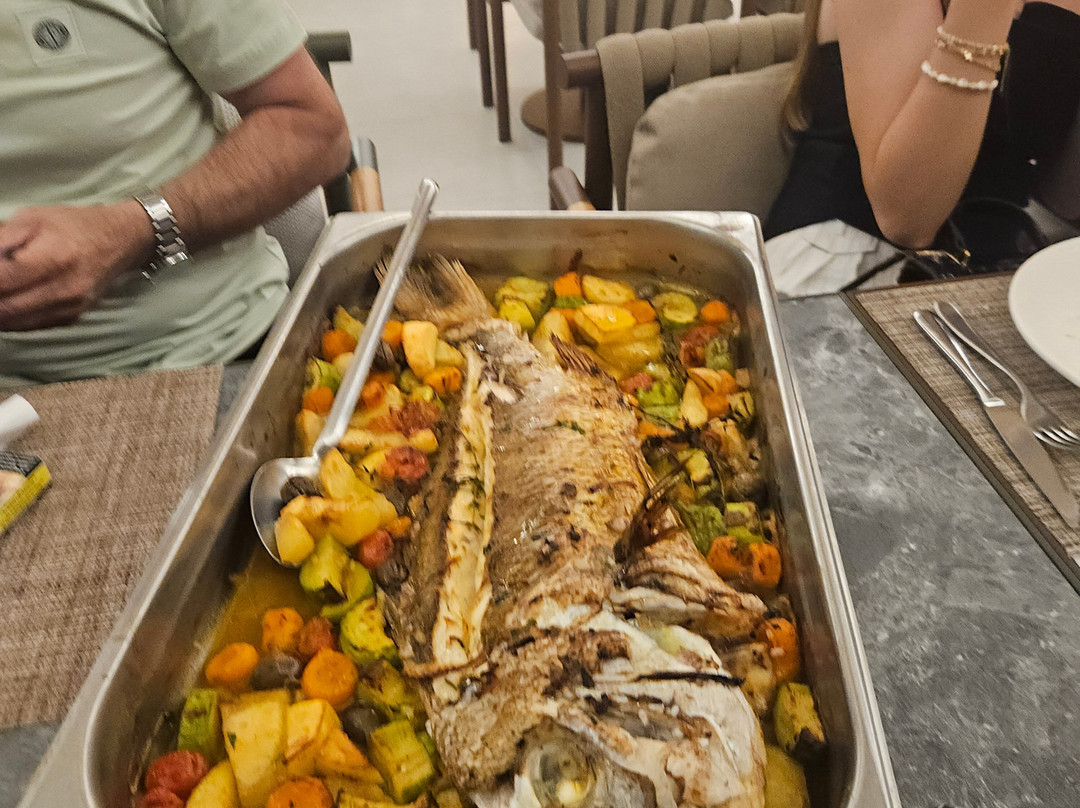 Tre Ishujt Restaurant & Lounge-Ksamil必去景点