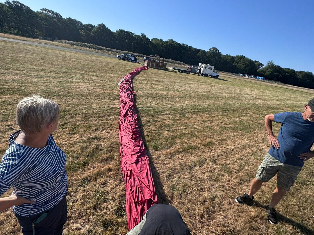 Virgin Balloon Flights - Guildford-吉尔福德必去景点