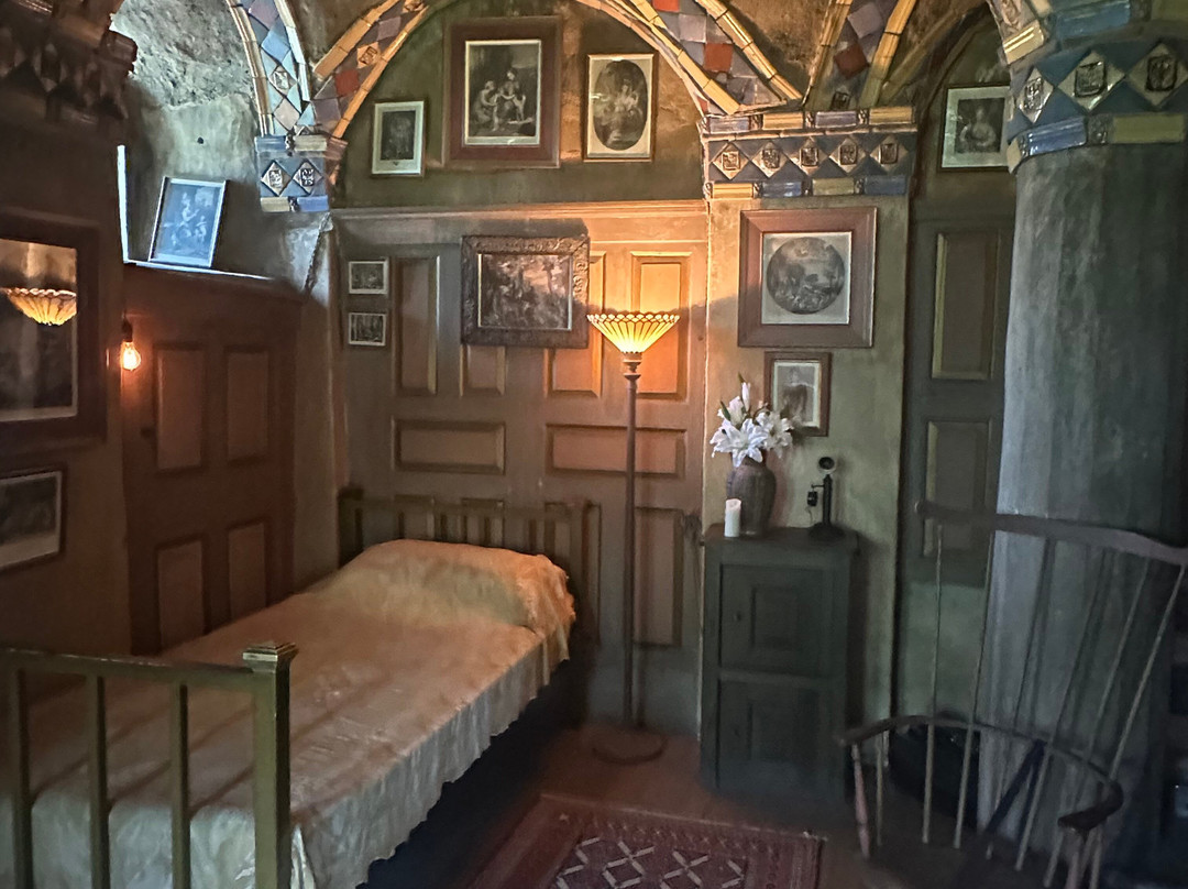 Fonthill Castle-Doylestown必去景点