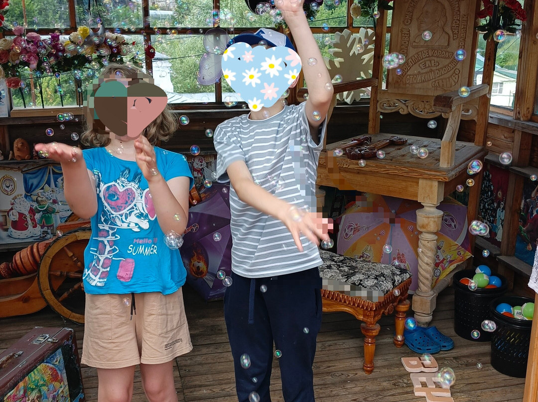 Museum of Anna Ganzen-Kasimov必去景点