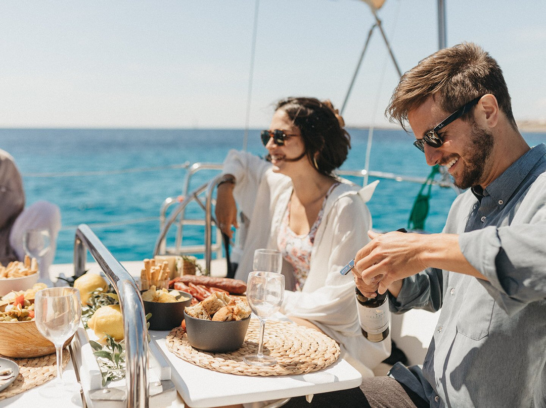 Menorca en Velero-米诺卡必去景点