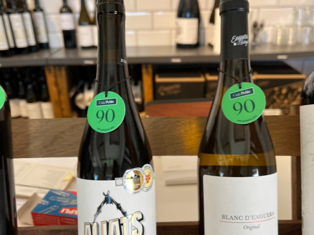 Bodegas Enguera-Enguera必去景点