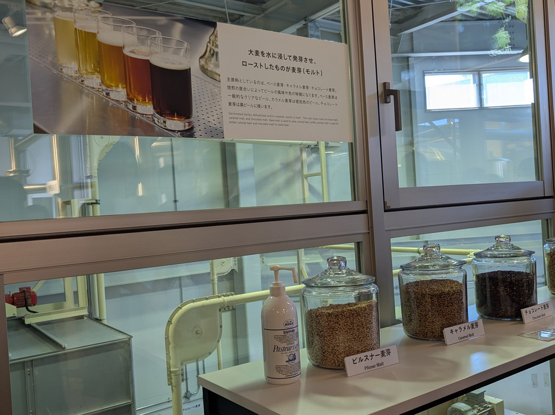 Karuizawa Brewery-佐久市必去景点