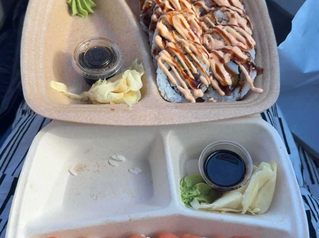 Blue Ocean Sushi Lycksele