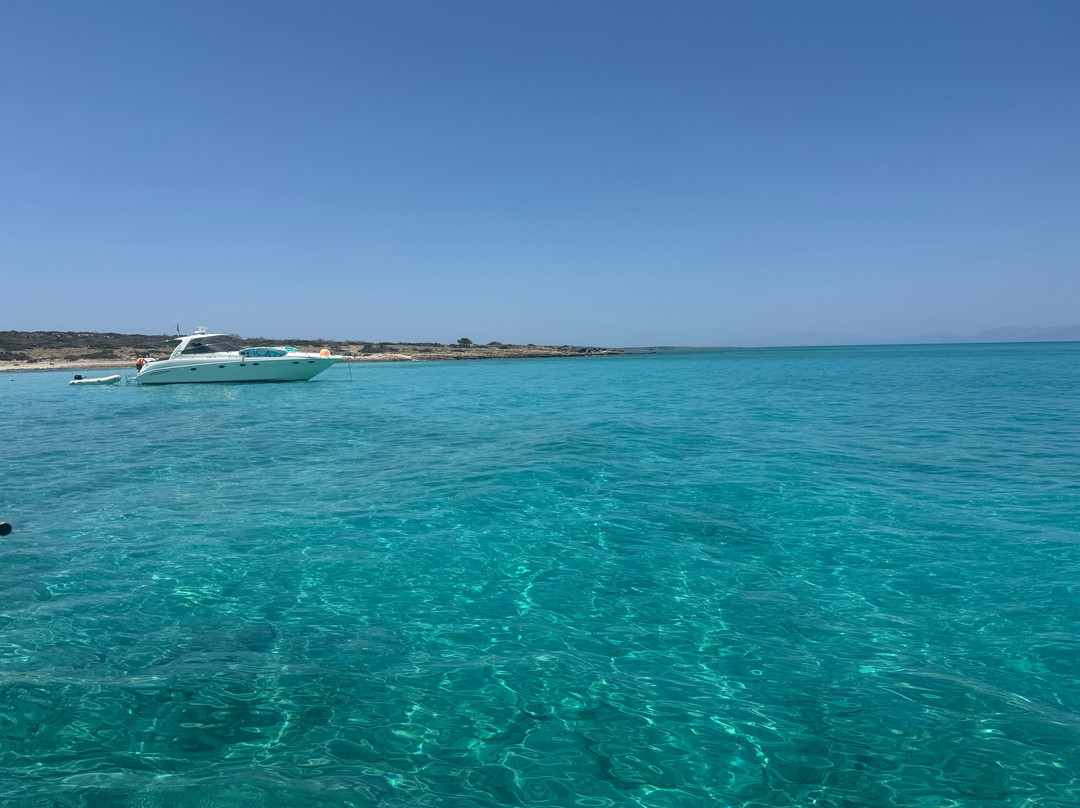 Christina Boat - Chrissi Island-Ierapetra必去景点