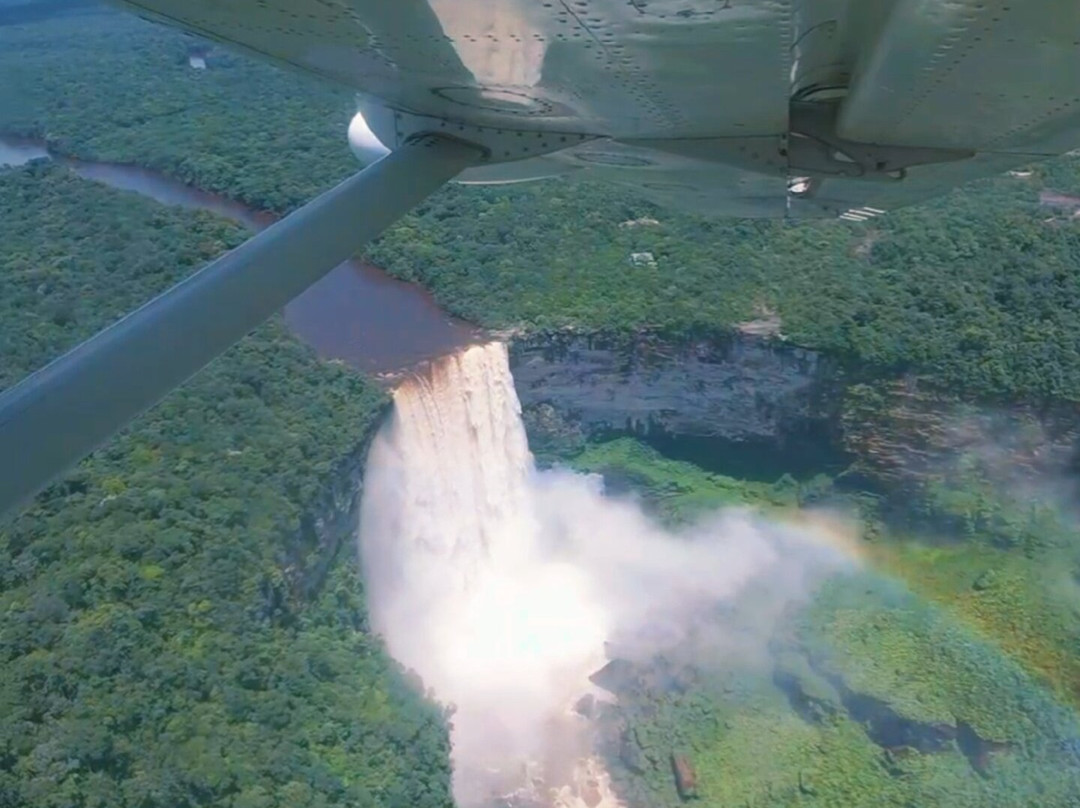 Wanderlust Adventures GY-乔治城必去景点