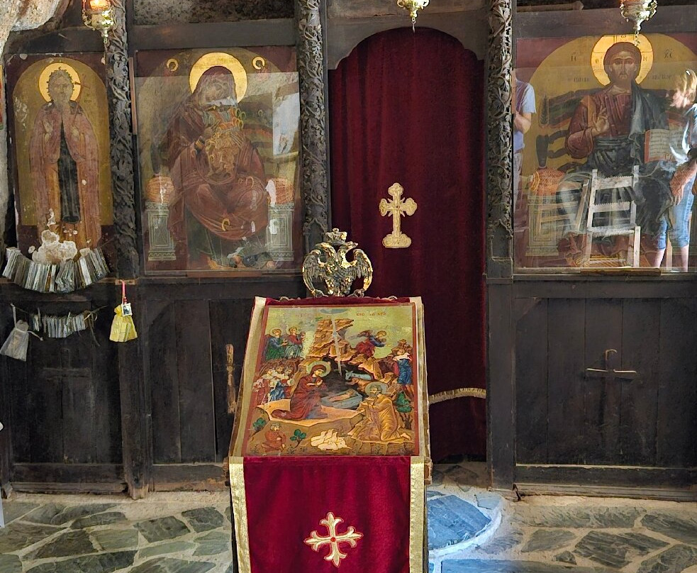 Cave of St John the Hermit-Kolymbari必去景点
