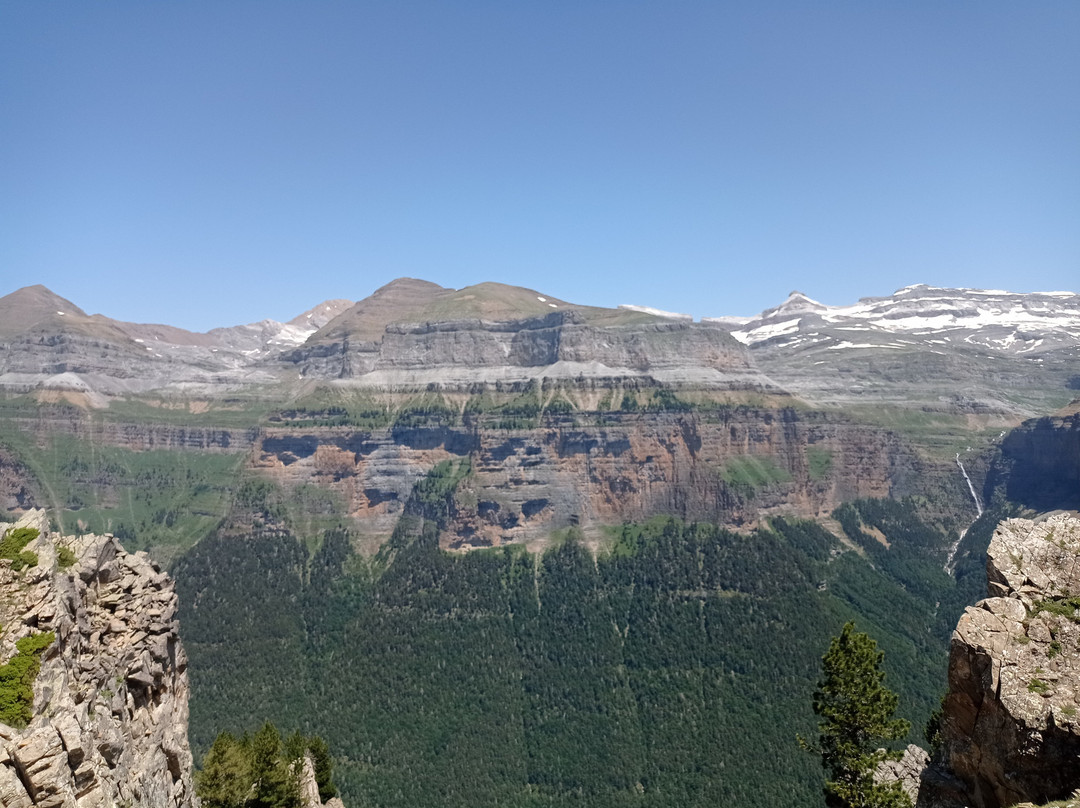 Monte Perdido-Ordesa y Monte Perdido National Park必去景点
