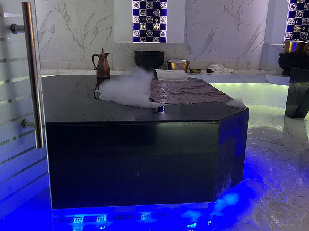 Hamam Turkish Boutique Spa-瓦拉塔港必去景点