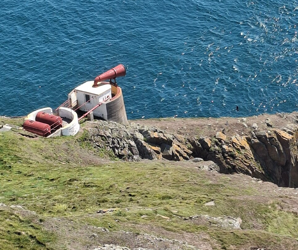 Mull of Galloway Lighthouse-Mull of Galloway必去景点