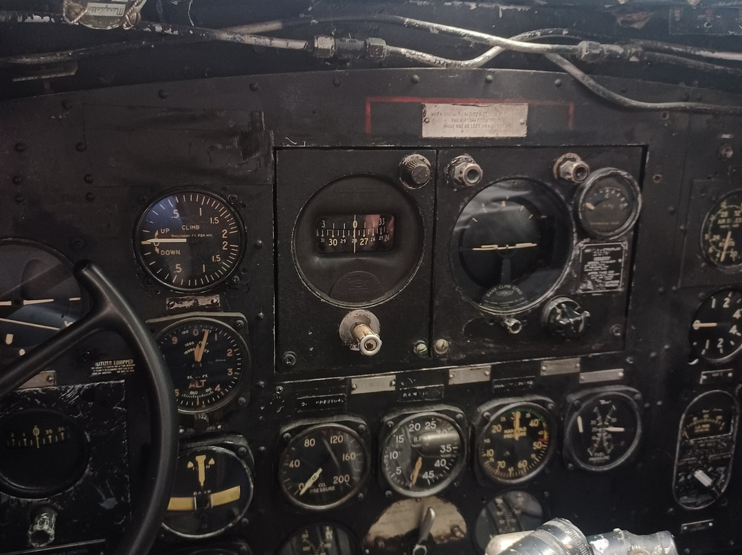 Metheringham Airfield Visitor Centre-Metheringham必去景点