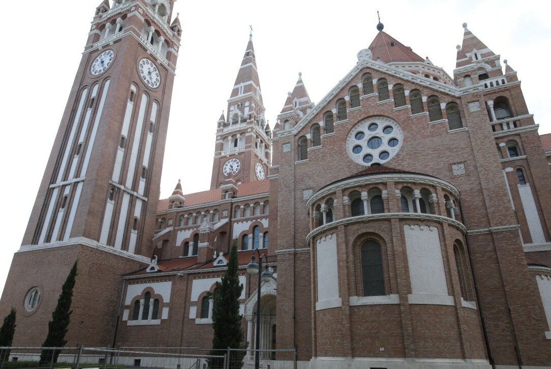 Votive Church-塞格德必去景点