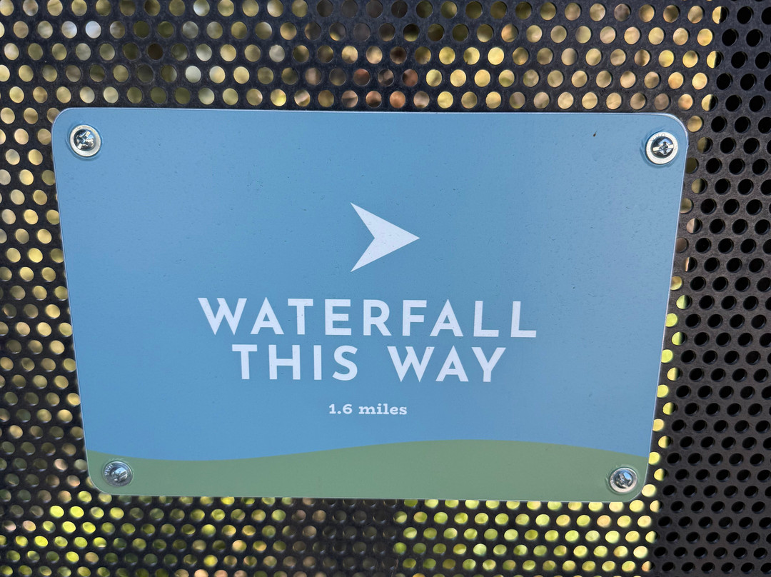 Ousel Falls Trail-大斯凯必去景点