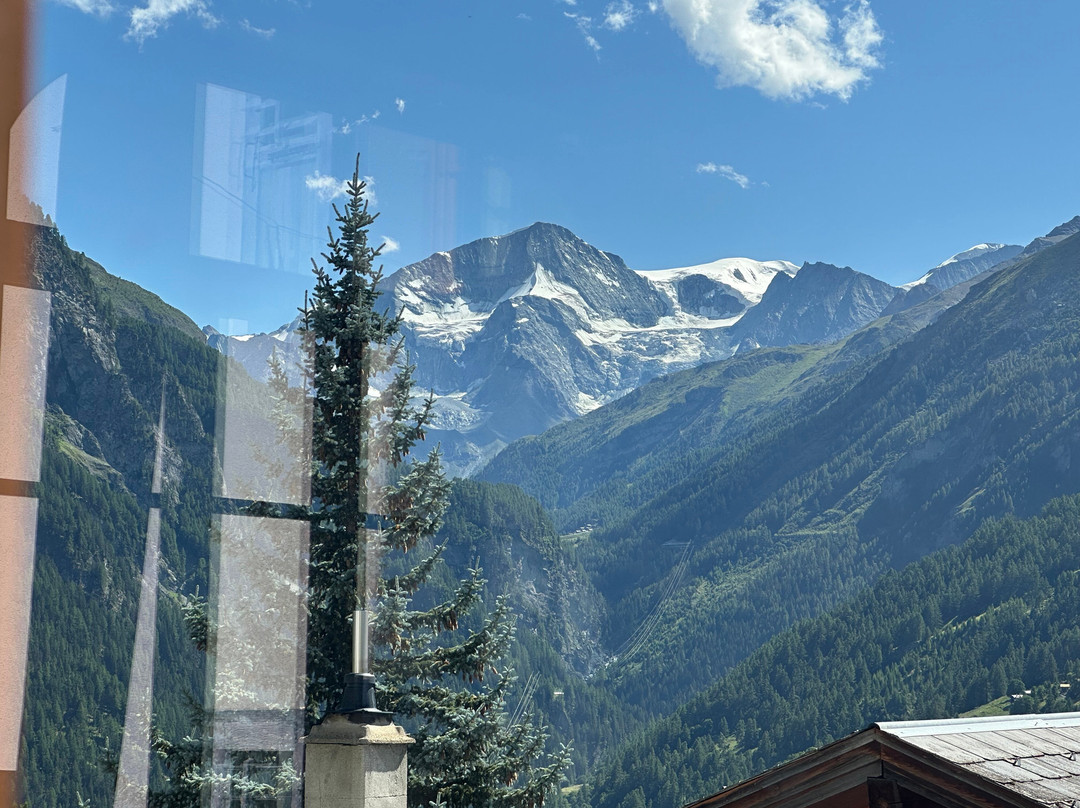 Hotel De La Sage主图