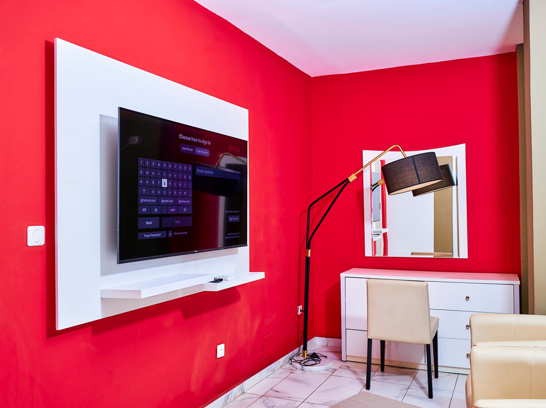 Hotel Merina Yaounde Centre主图