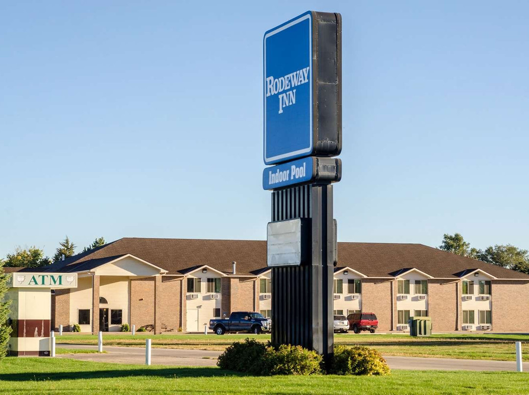 Valentine酒店住宿-Rodeway Inn