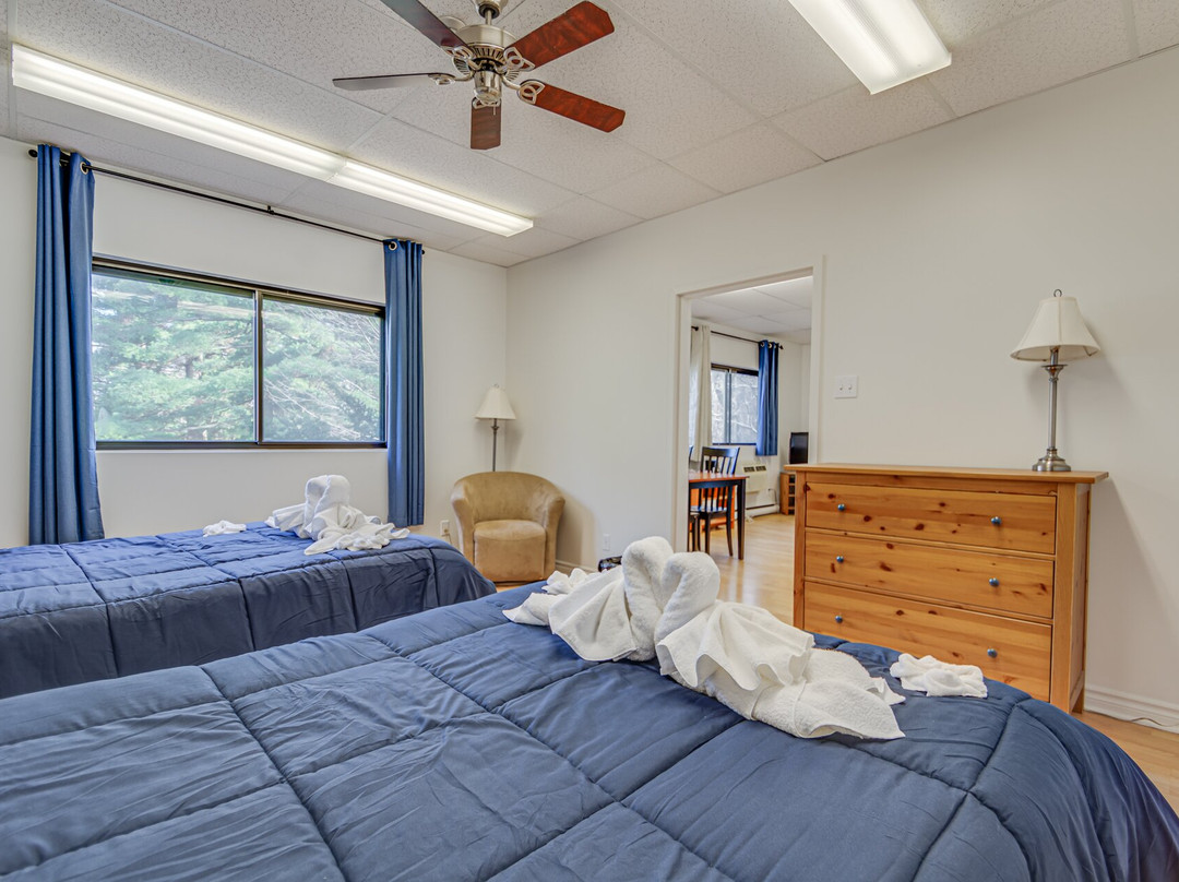 Auberge Du Mont Rigaud主图