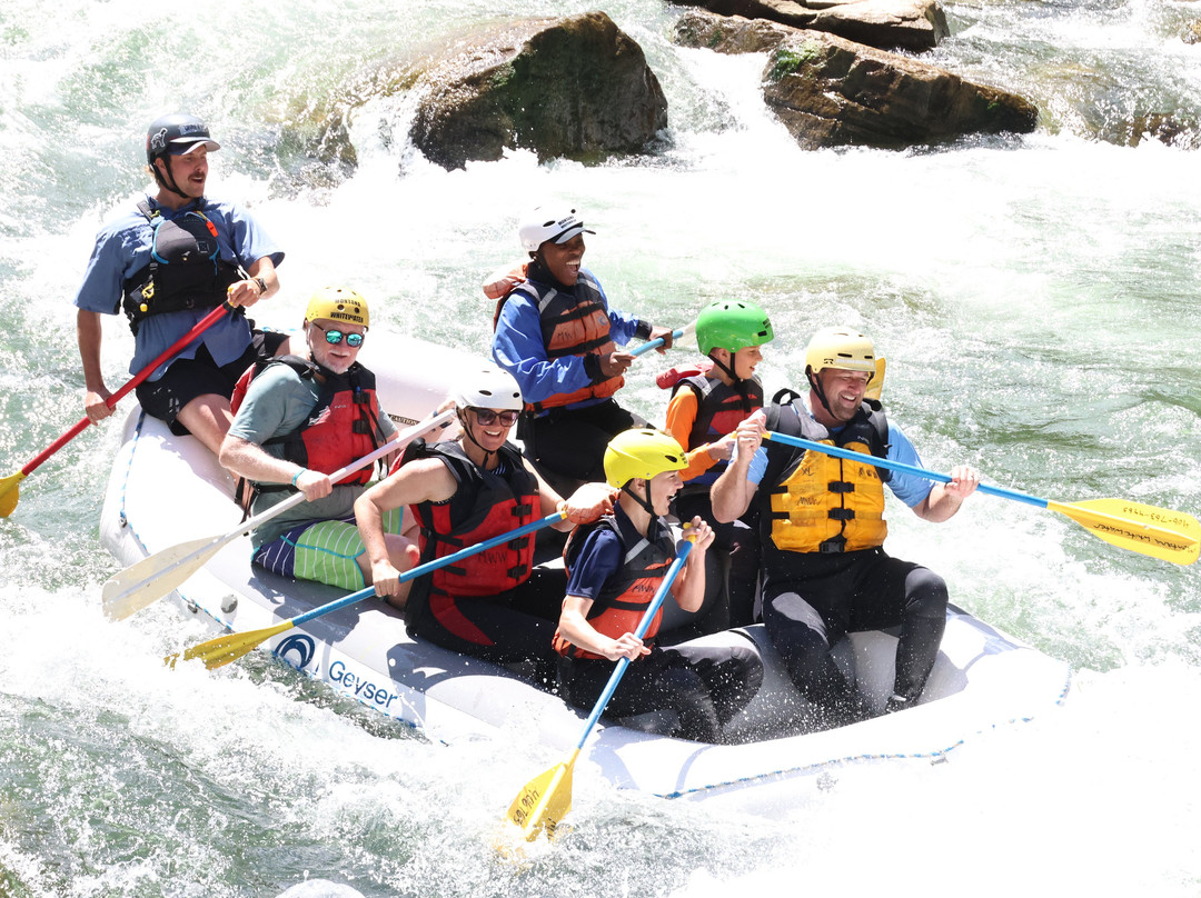 Montana Whitewater-大斯凯必去景点