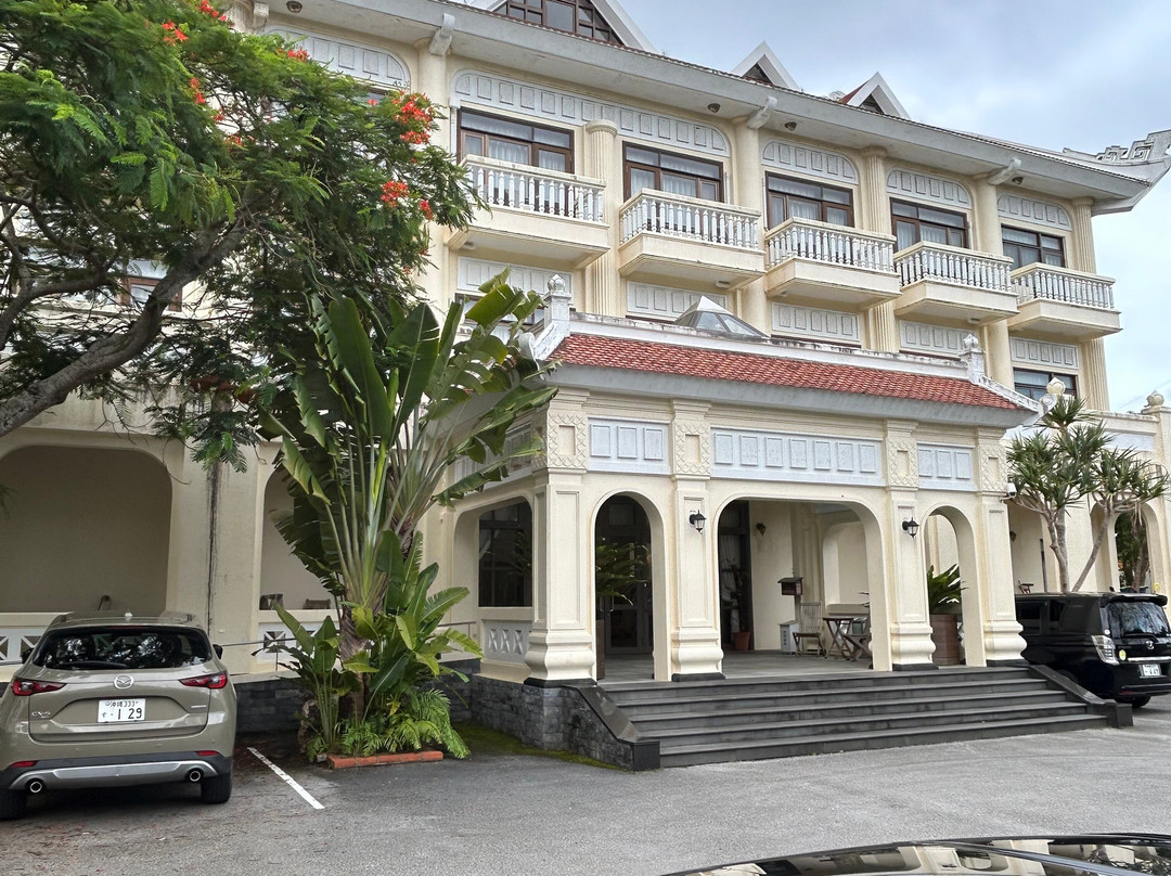Ada garden hotel Okinawa主图