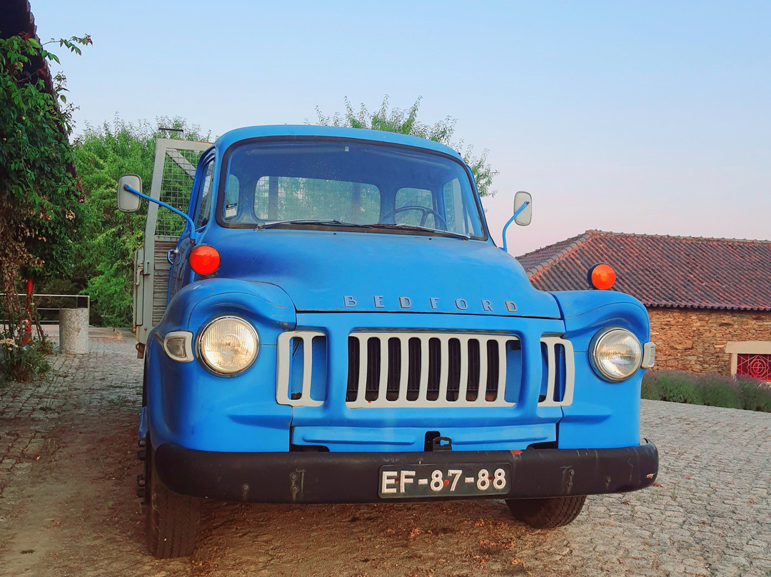 Quinta da Faísca-Favaios必去景点