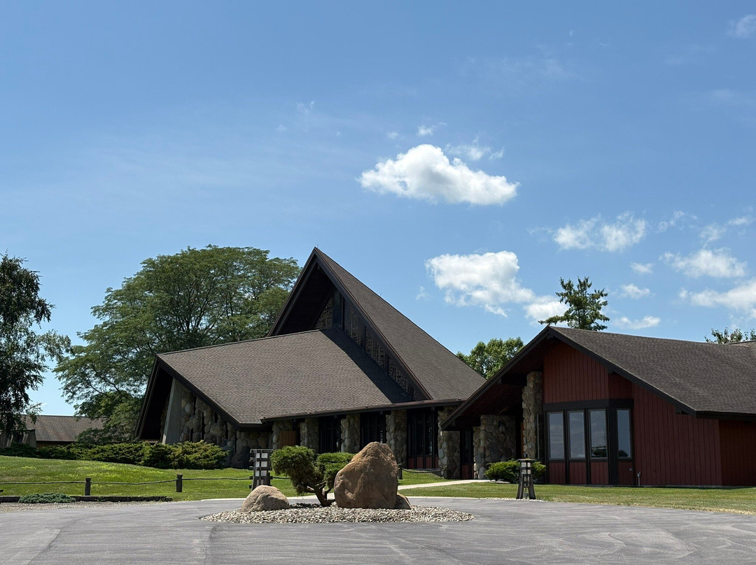 Abbey of the Genesee-Piffard必去景点