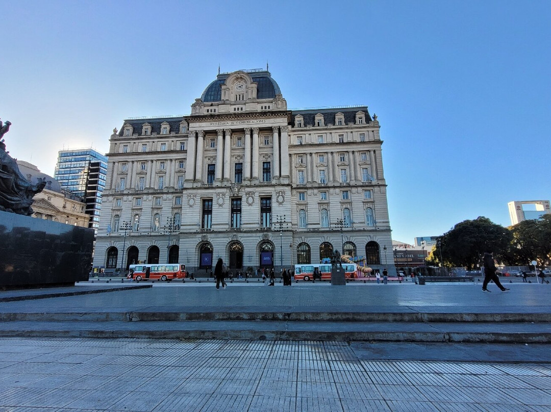 Centro Cultural Kirchner (CCK)-布宜诺斯艾利斯必去景点