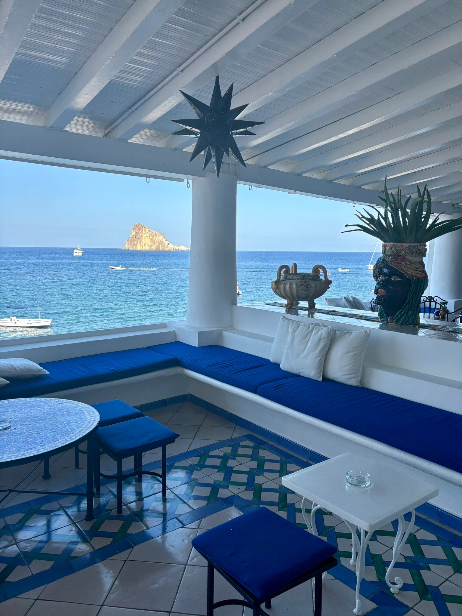 Hotel Lisca Bianca-官方