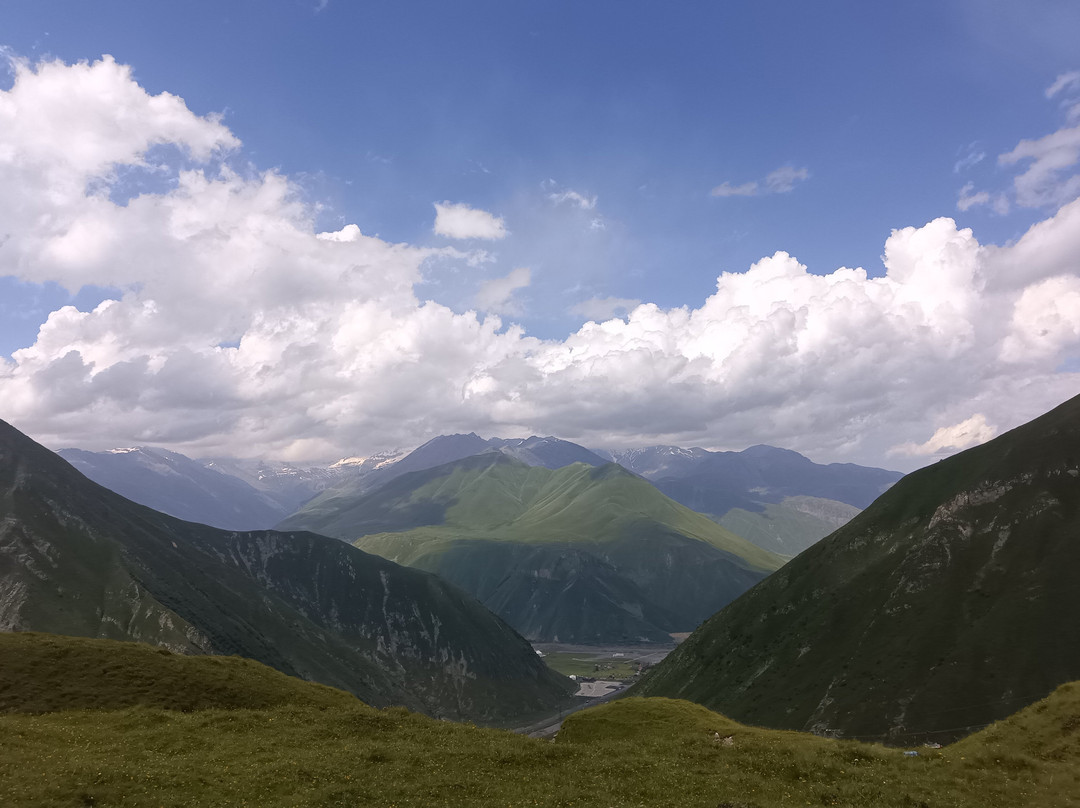 Traffic Travel-第比利斯必去景点