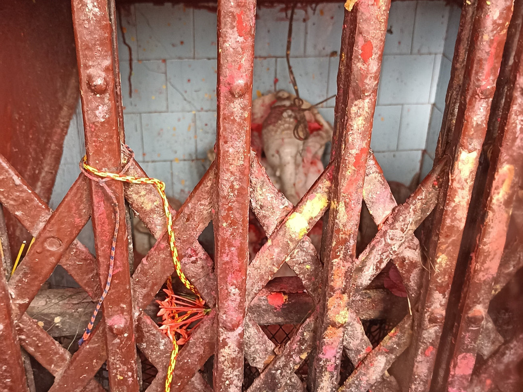 Datankali Temple-Dharan必去景点