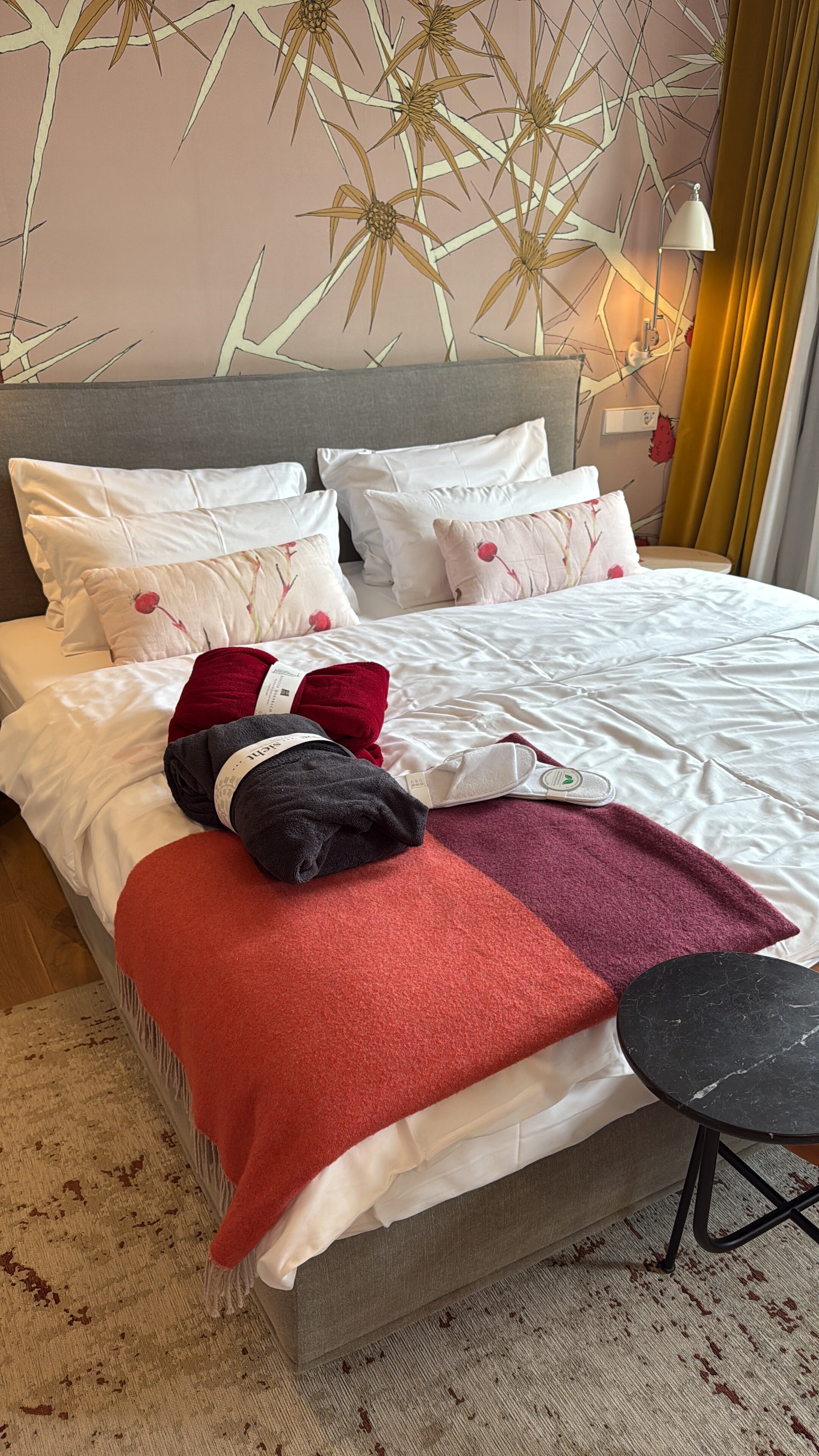 霍恩巴赫克劳斯特酒店-客卧