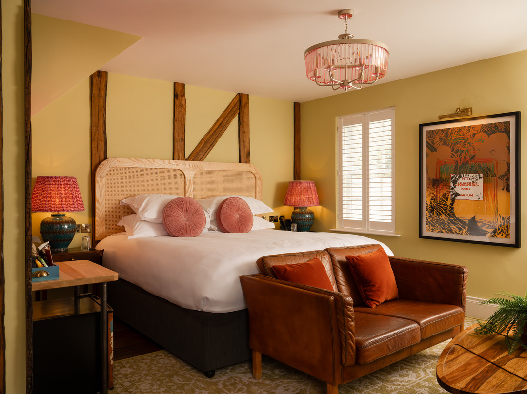 The Rabbit Hotel & Retreat主图