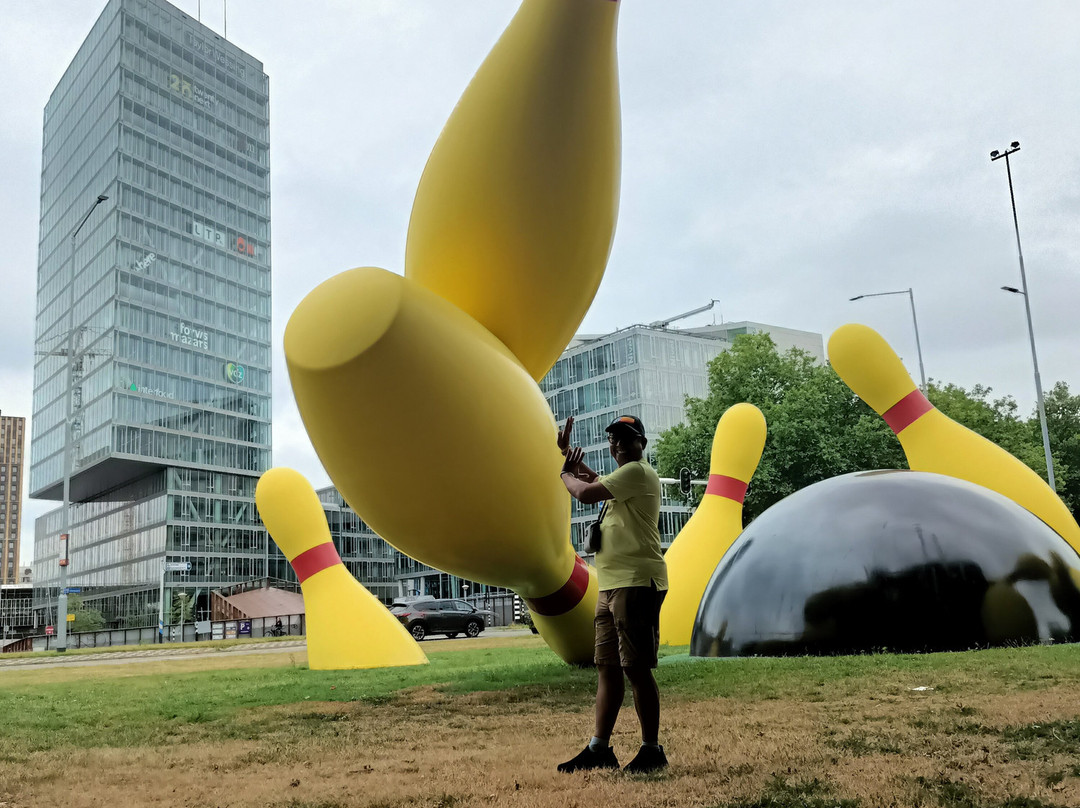 Flying Pins-埃因霍温必去景点