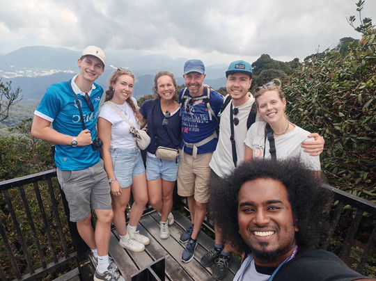 Lets Go Discovery (LGDTT)-丹那拉塔必去景点