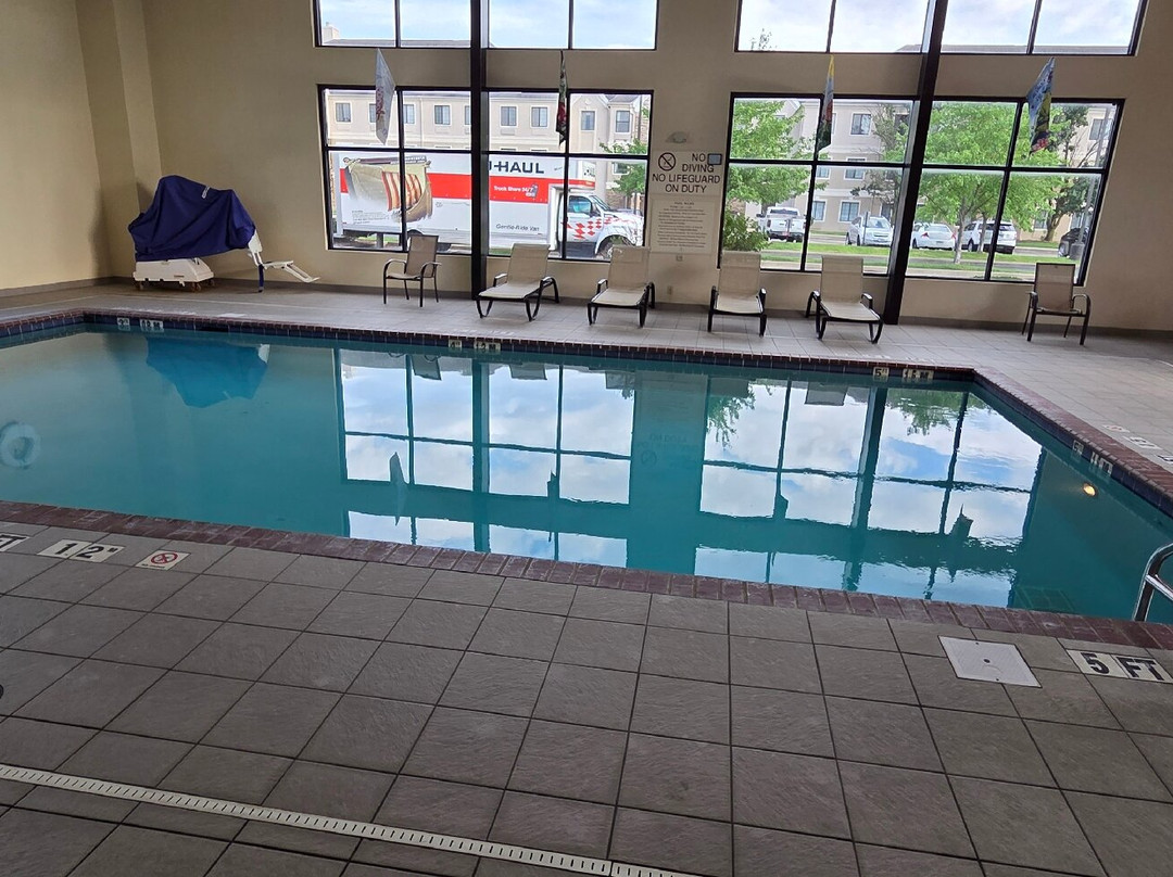 Hampton Inn & Suites Springfield-Southwest主图