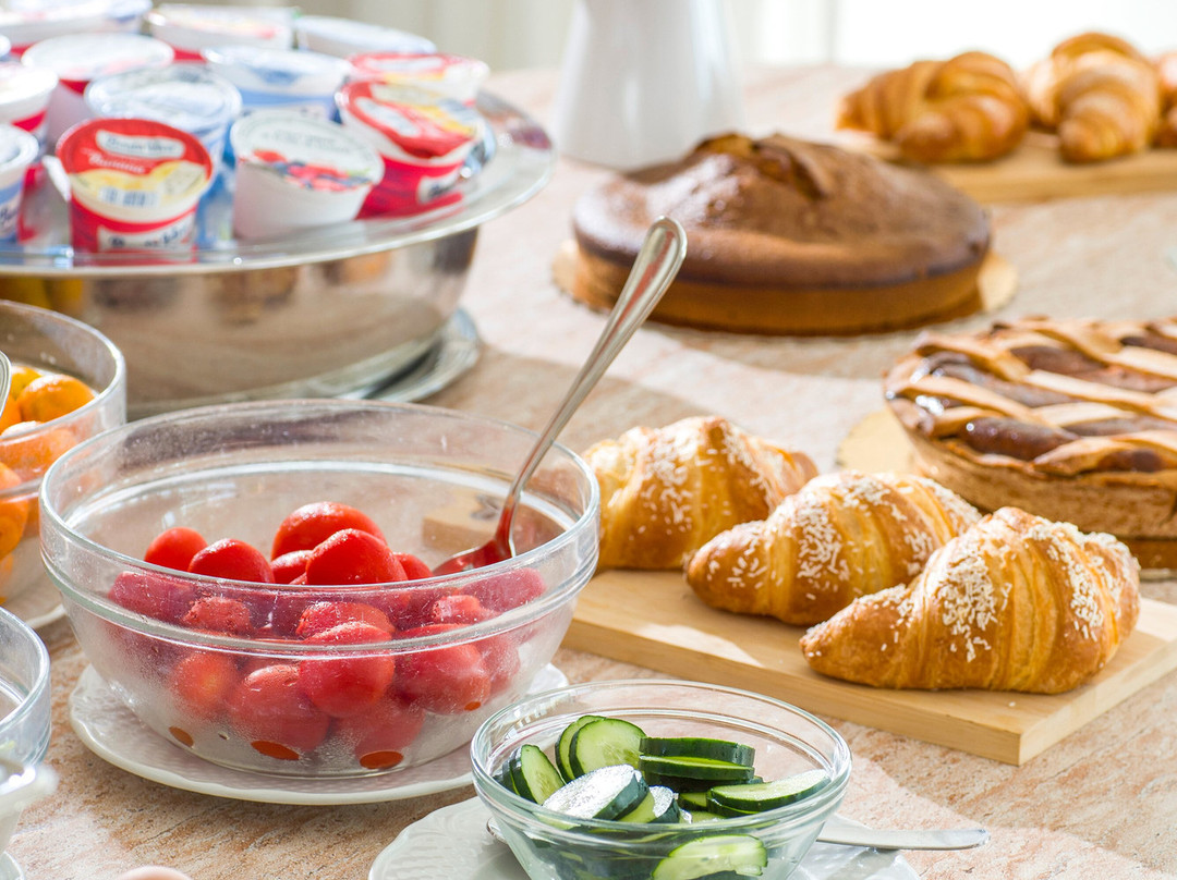 Hotel Villa Ireos主图