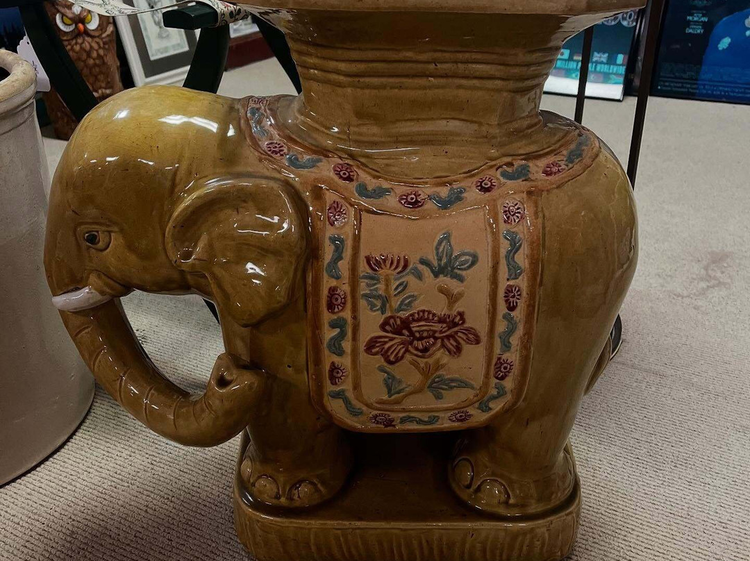 Country Shoppes of Culpeper-Culpeper必去景点