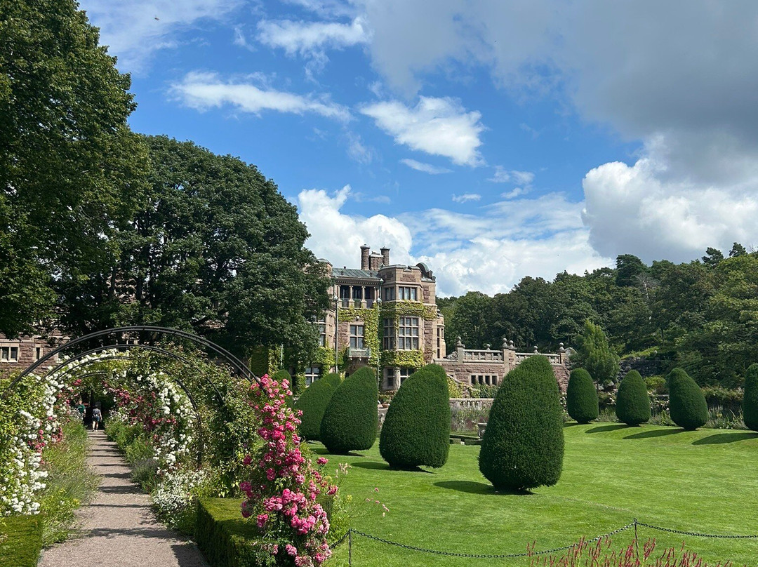 Tjolöholm Castle-Fjaras必去景点