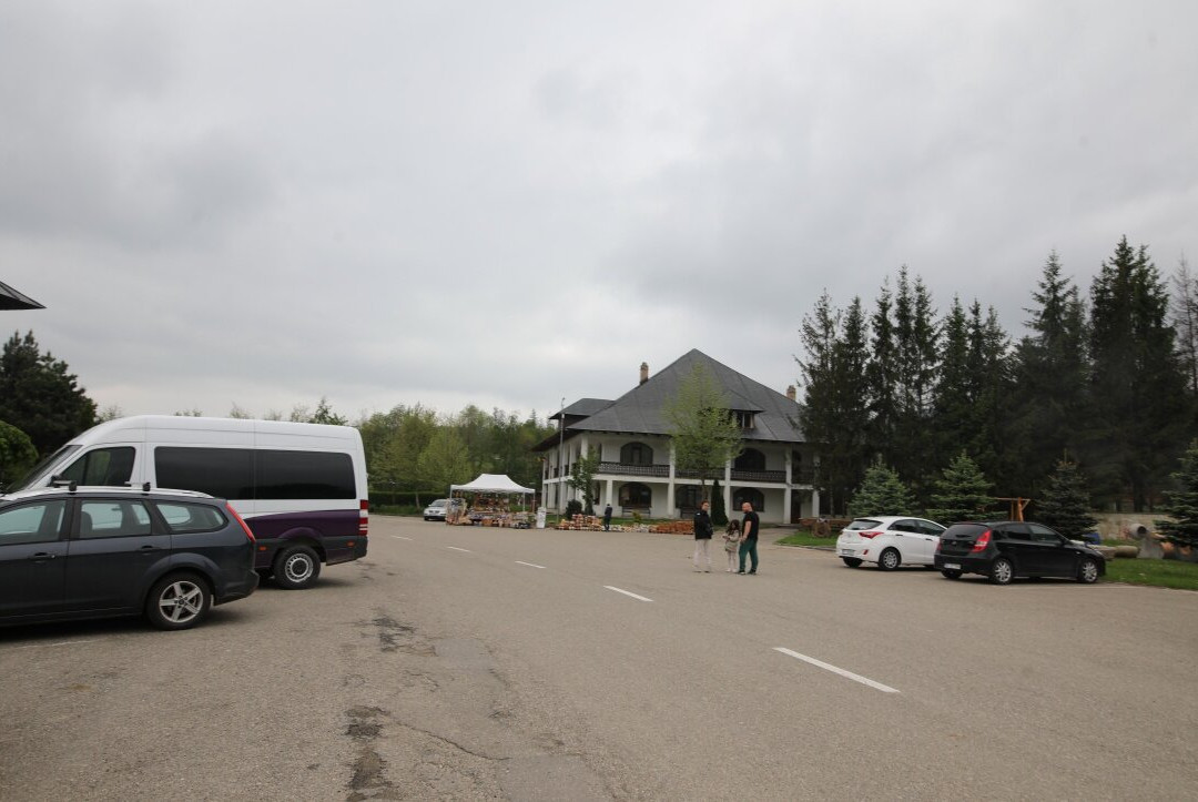 Cabinet Médical Du Monastère De Neamt-Targu Neamt必去景点