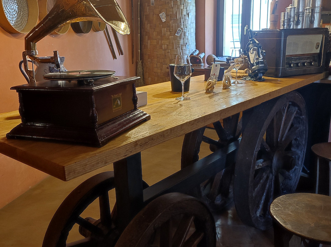 Cantine del Notaio-Rionero in Vulture必去景点