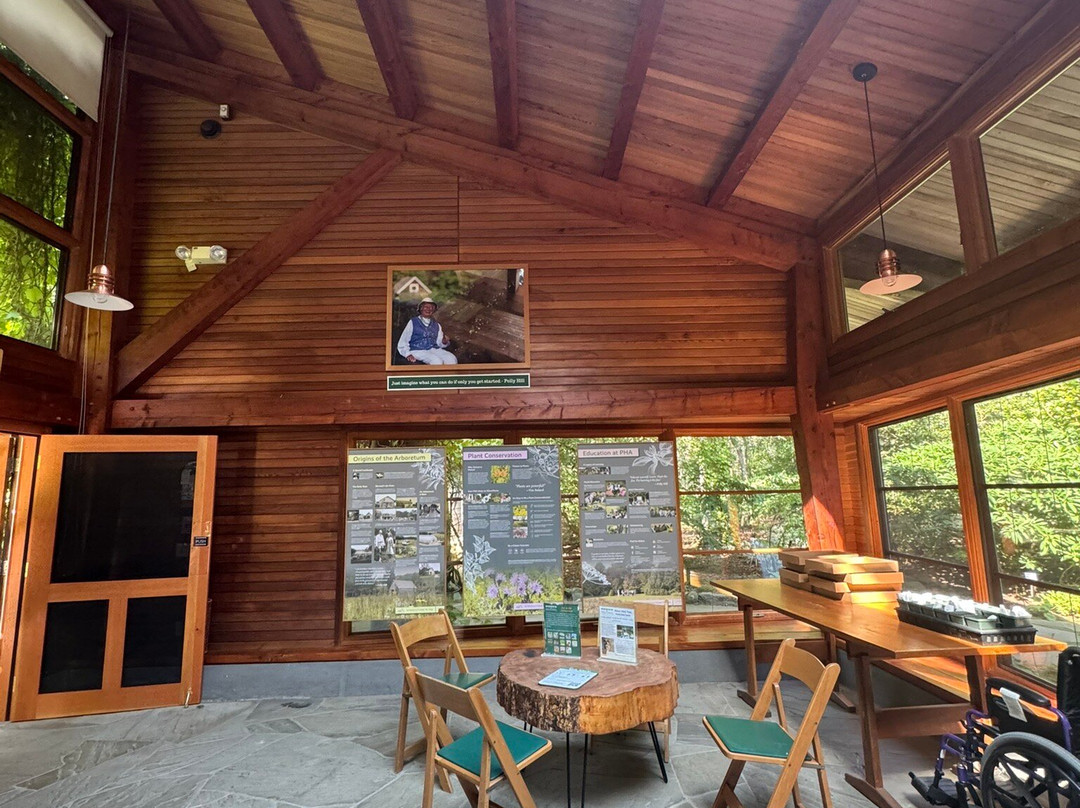 Polly Hill Arboretum-West Tisbury必去景点