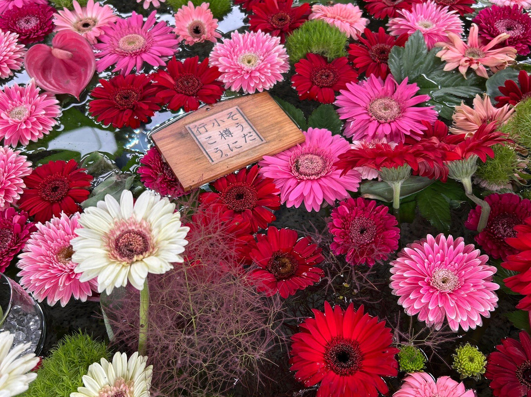 Sumiyoshi Shrine-小樽市必去景点