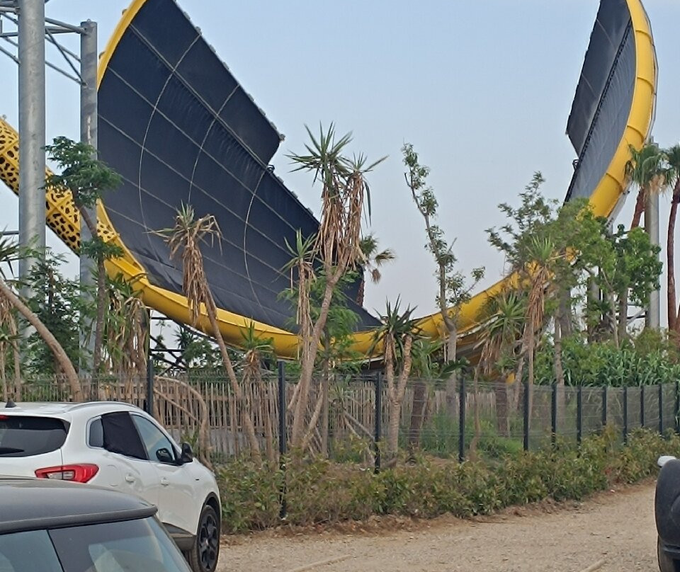 Frenzy Waterpark-Torreilles必去景点