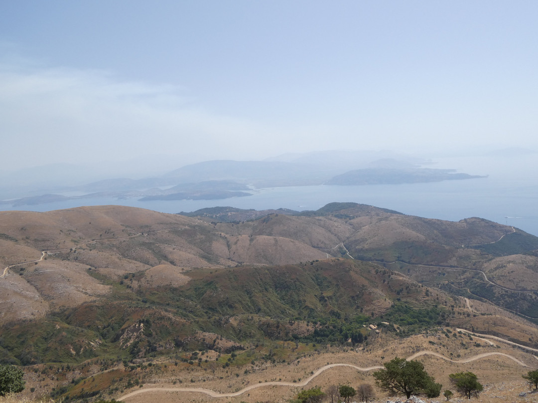 Helga Holidays-科孚必去景点