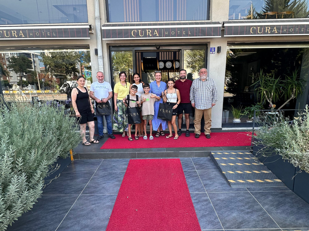 Cura Hotel主图