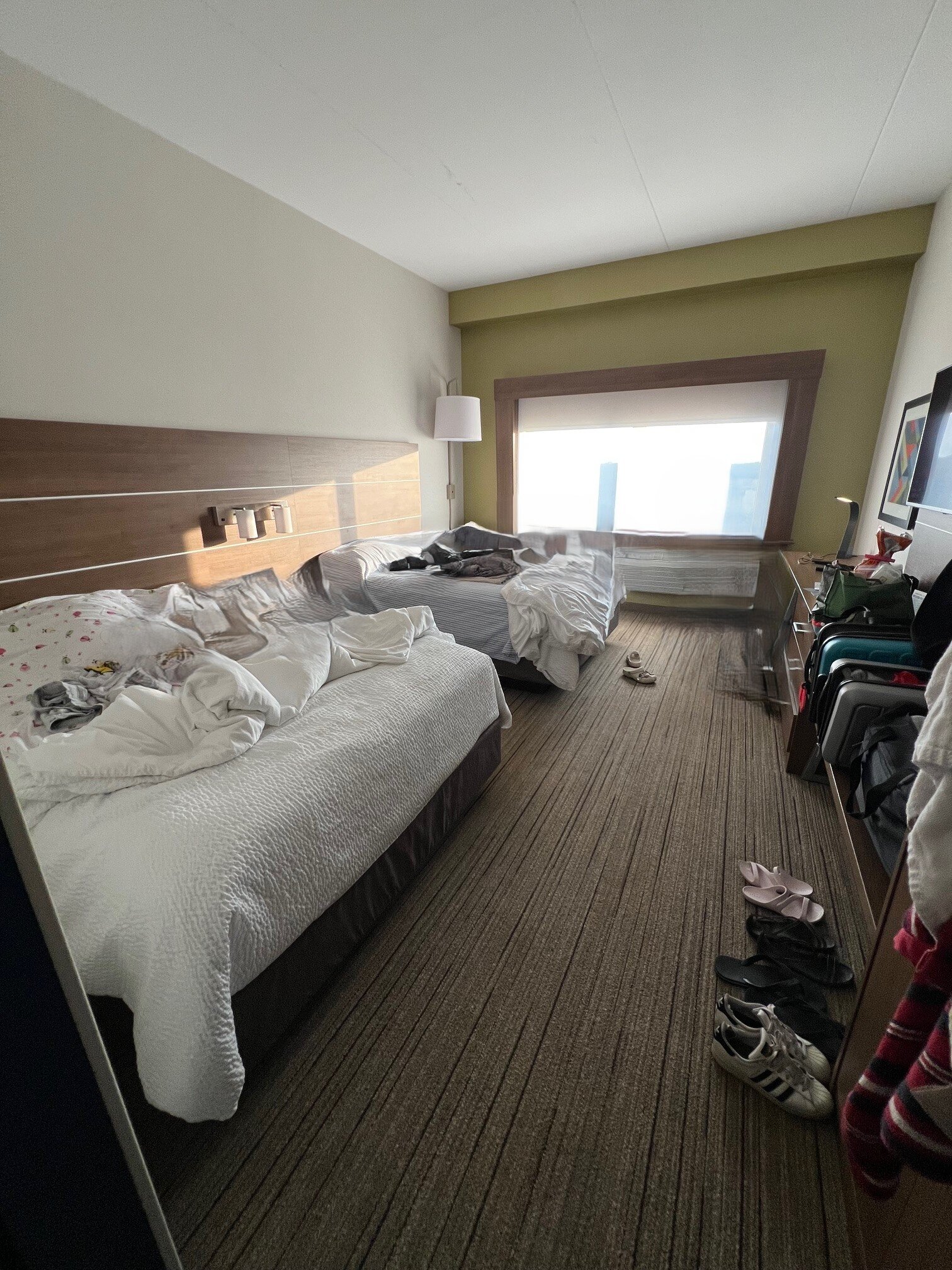 Holiday Inn Express & Suites Halifax – Dartmouth By IHG-客卧