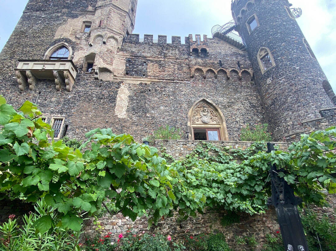 Burg Rheinstein-Trechtingshausen必去景点