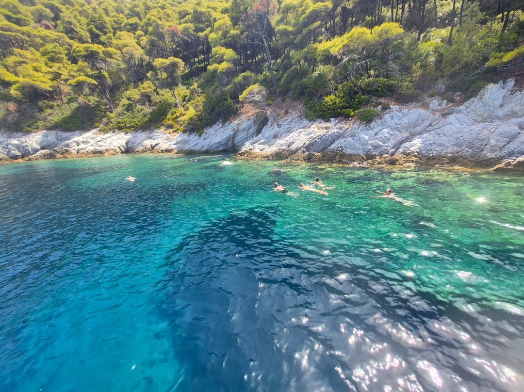Waterandsnow-Skiathos Town必去景点