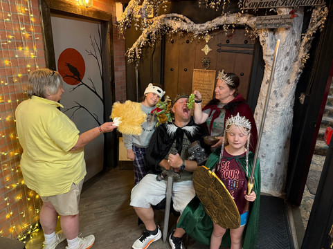 Alaska Escape Rooms-安克雷奇必去景点